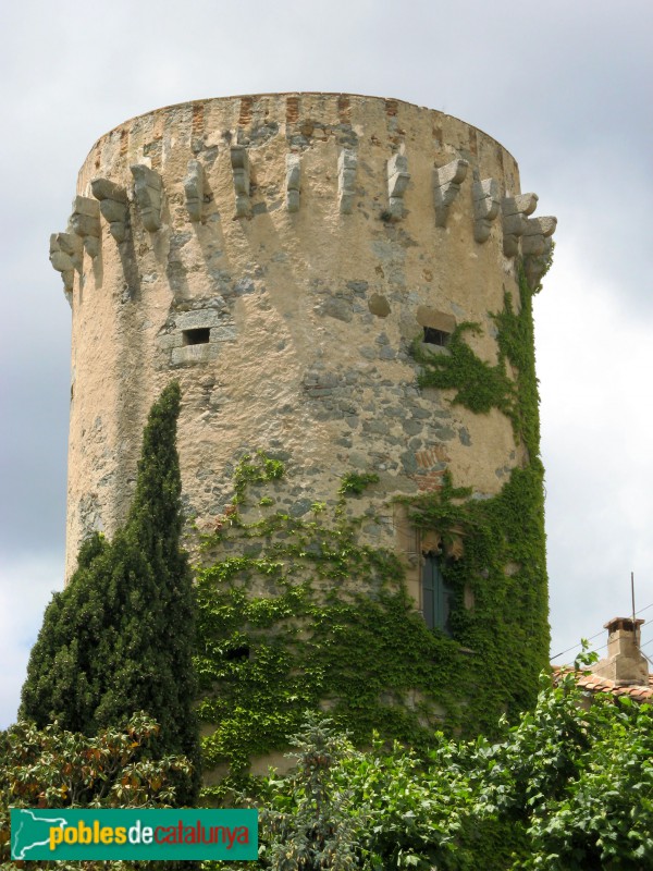 Vilassar de Dalt - Torre de can Maians