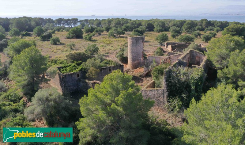 Tarragona - Mas d'en Grimau