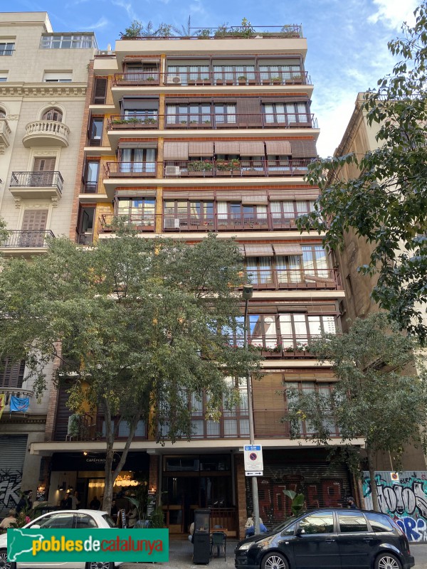Barcelona - Rosselló, 152