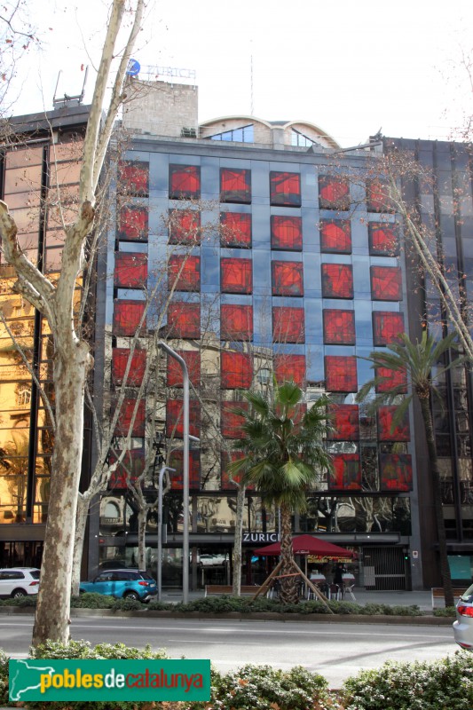 Barcelona - Diagonal, 431