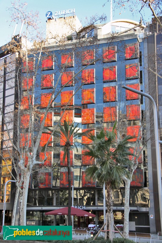 Barcelona - Diagonal, 431