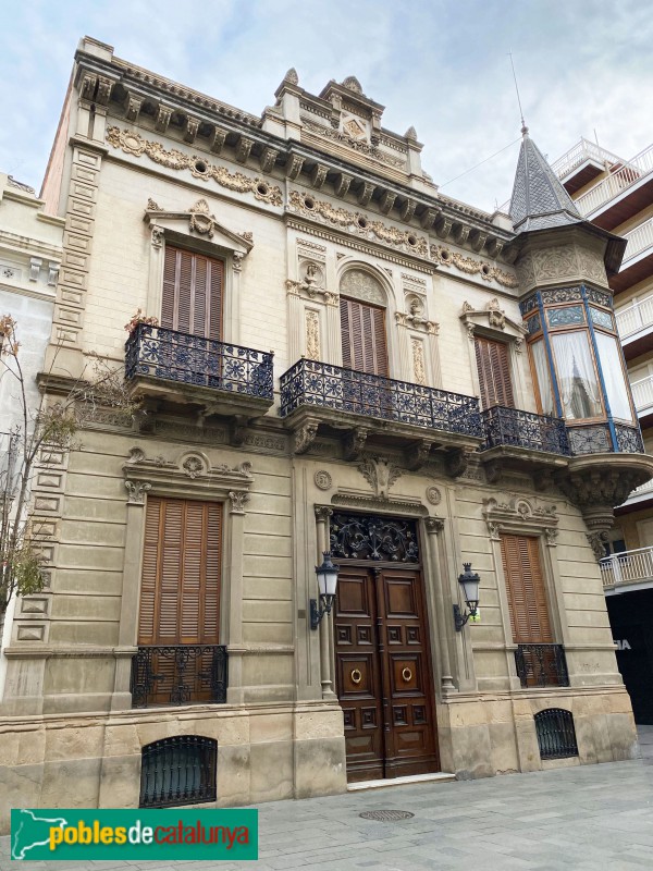 Granollers - Casa Torrabadella