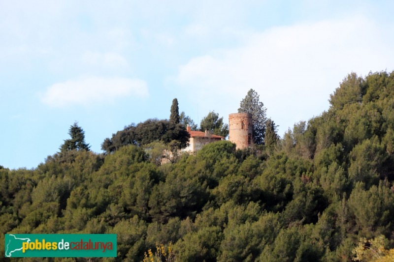 Granollers - Torre de Can Casaca