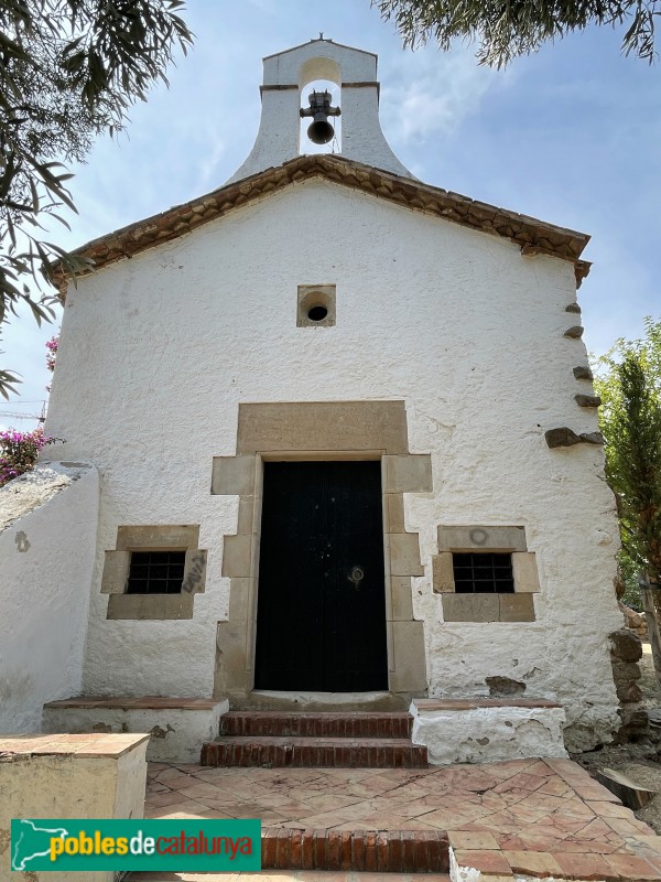 Blanes - Ermita de Sant Francesc