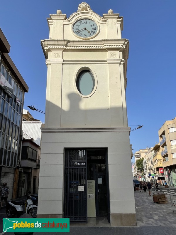 El Vendrell - Antic Banc Comercial de Tarragona