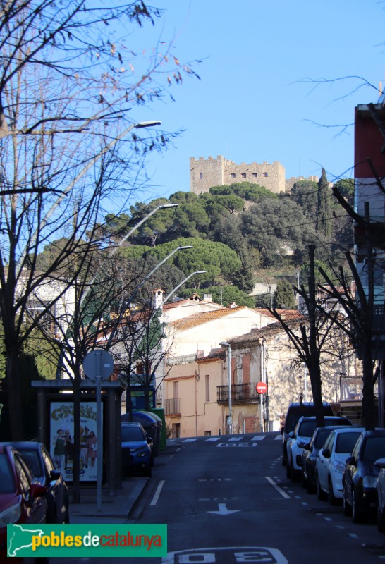 La Roca del Vallès - Castell