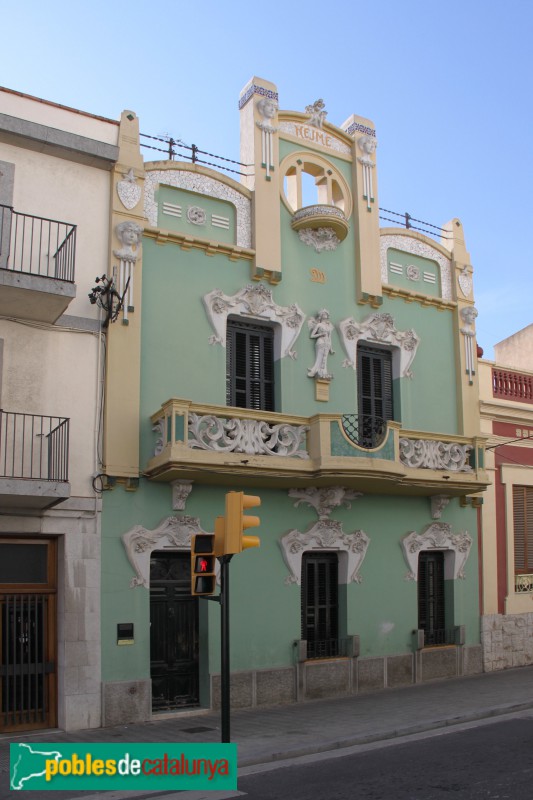 Figueres - Casa Roda (Casa Hejme)