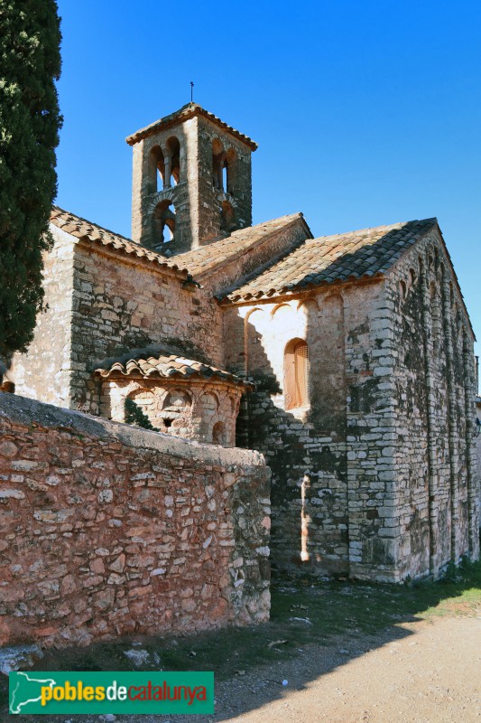 Caldes de Montbui - Sant Sebastià de Montmajor