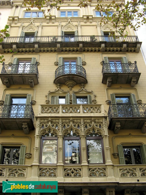 Barcelona - Gran Via, 616