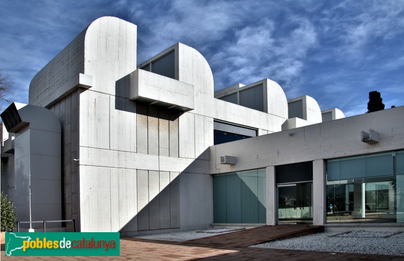 Barcelona - Fundació Miró