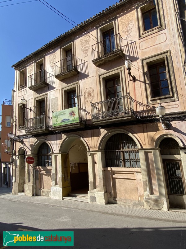 Sant Feliu de Codines - Antic Ajuntament