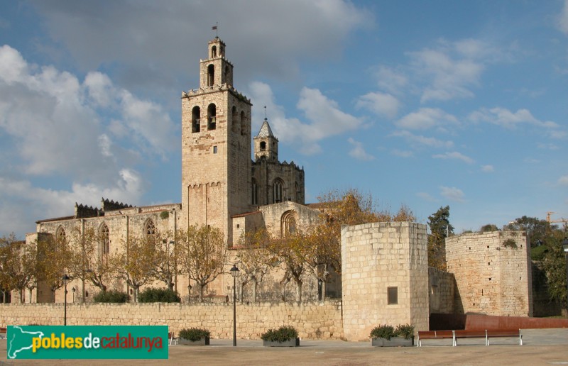 Sant Cugat del Vallès - Monestir