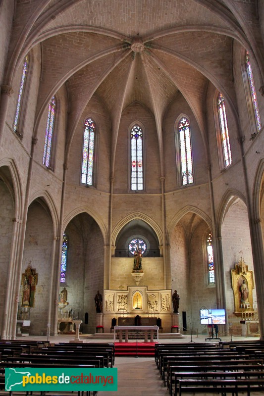 Montblanc - Santa Maria la Major