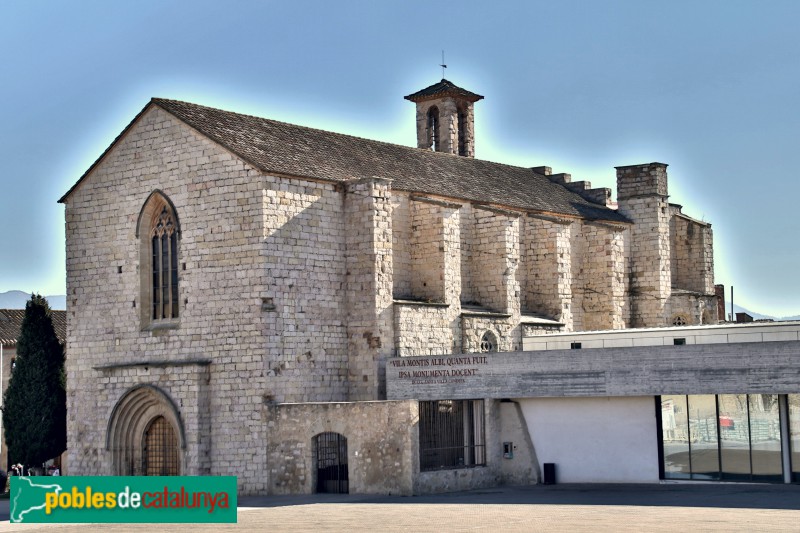 Montblanc - Església de Sant Francesc