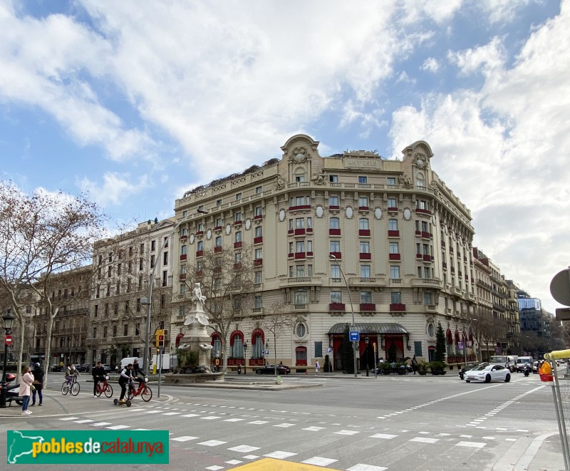 Barcelona - Hotel Ritz