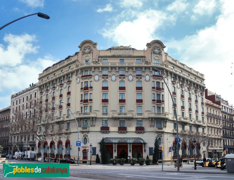 Barcelona - Hotel Ritz