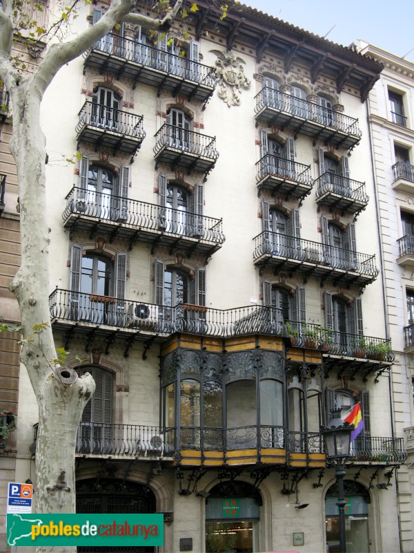 Barcelona - Gran Via, 658