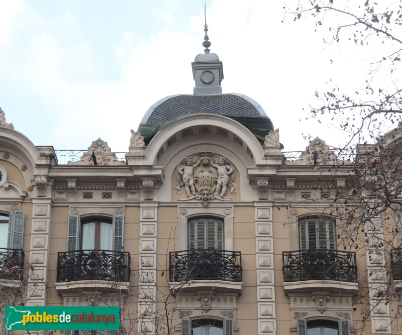 Barcelona - Gran Via, 684