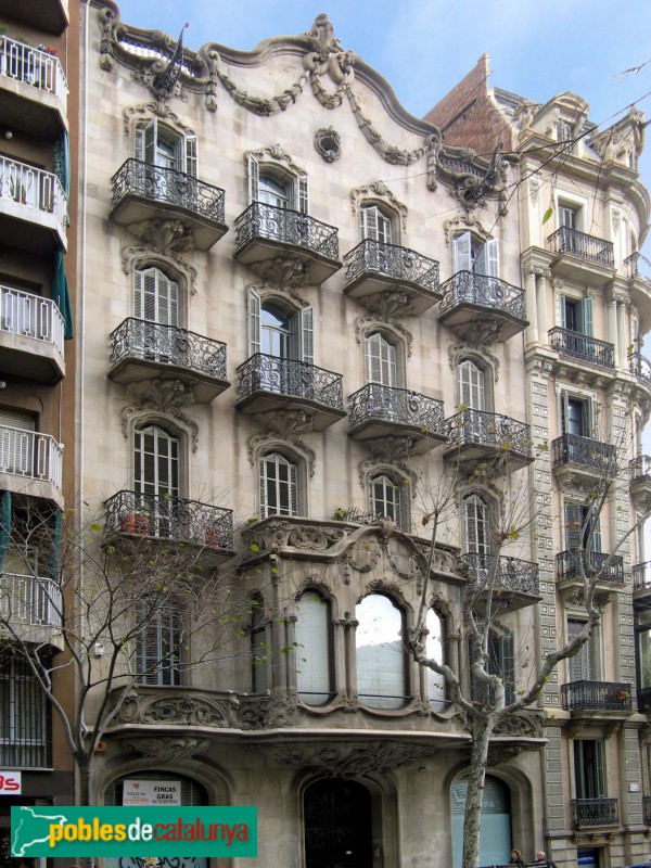 Barcelona - Girona, 46 (Foto: Albert Esteves, 2007) Barcelona - Girona, 46