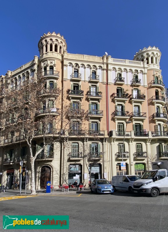 Barcelona - Diputació, 349
