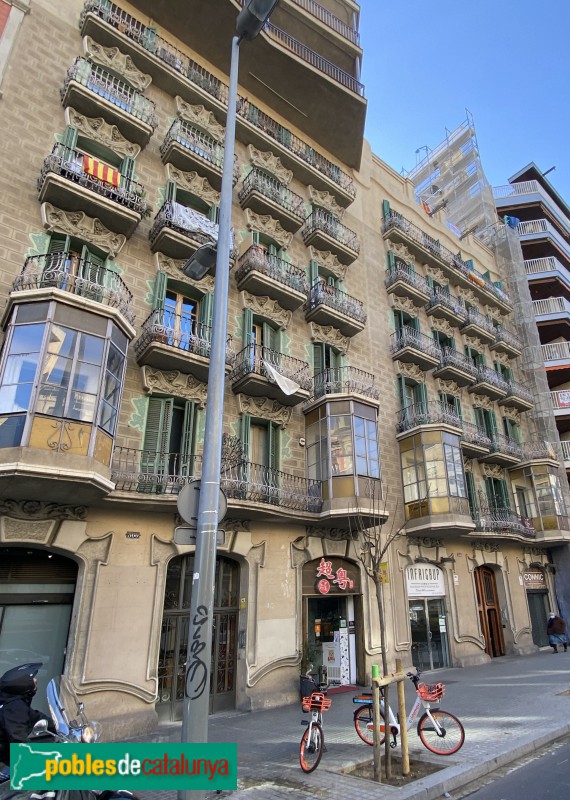 Barcelona - Aragó, 358-360