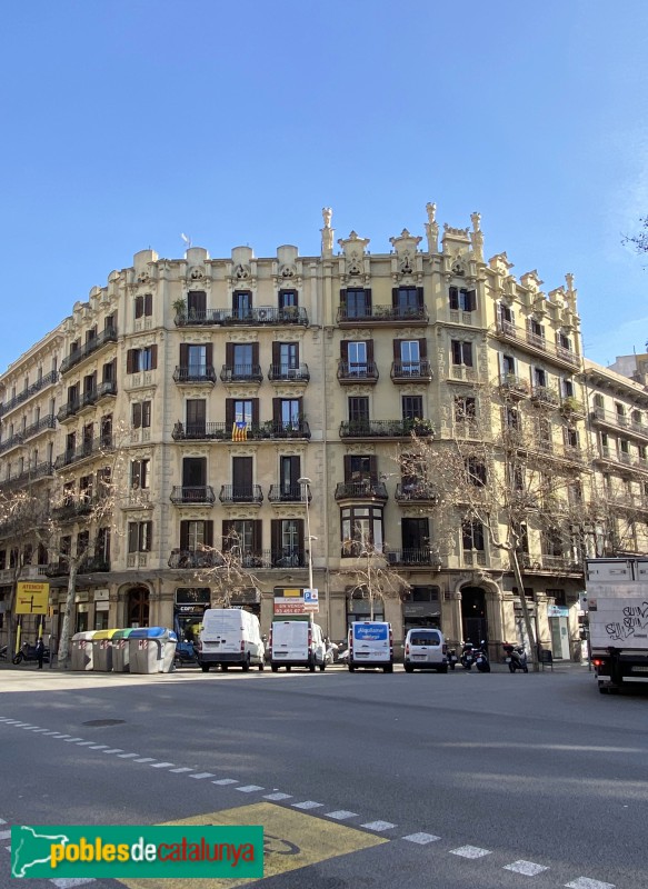 Barcelona - València, 354-356
