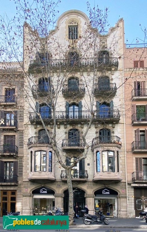 Barcelona - Girona, 67 (Foto: Albert Esteves, 2022) Barcelona - Girona, 67