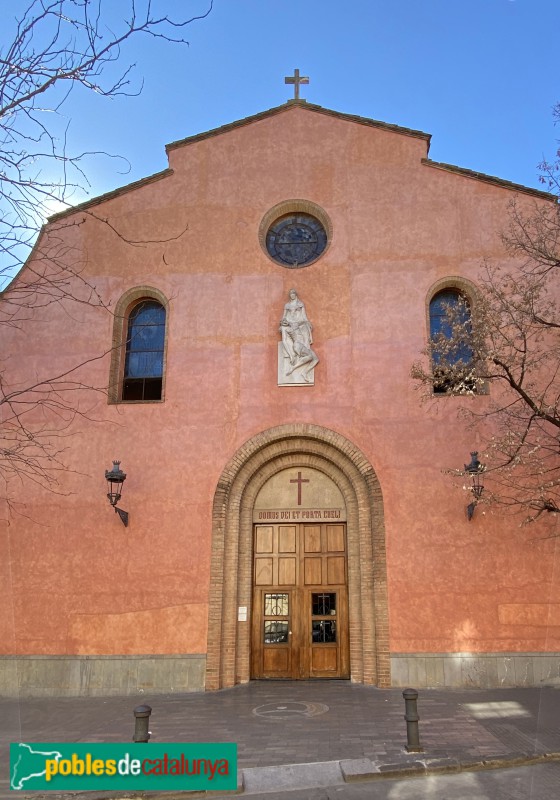 Mollet del Vallès - Església de Sant Vicenç