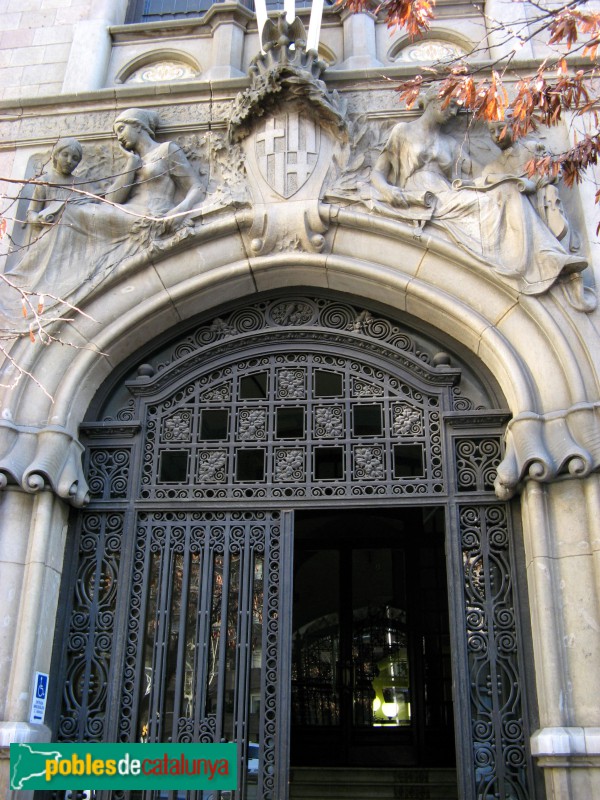 Barcelona - Conservatori de Música