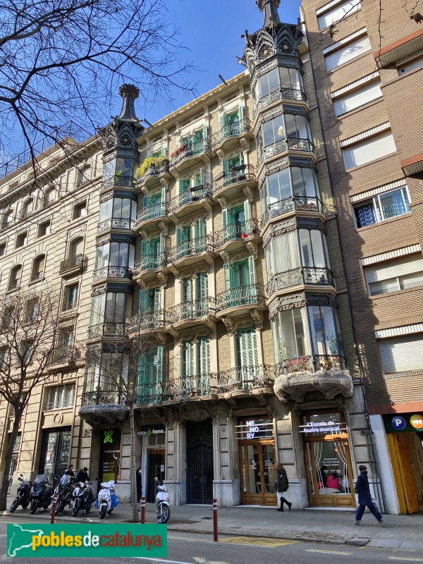 Barcelona - València, 293