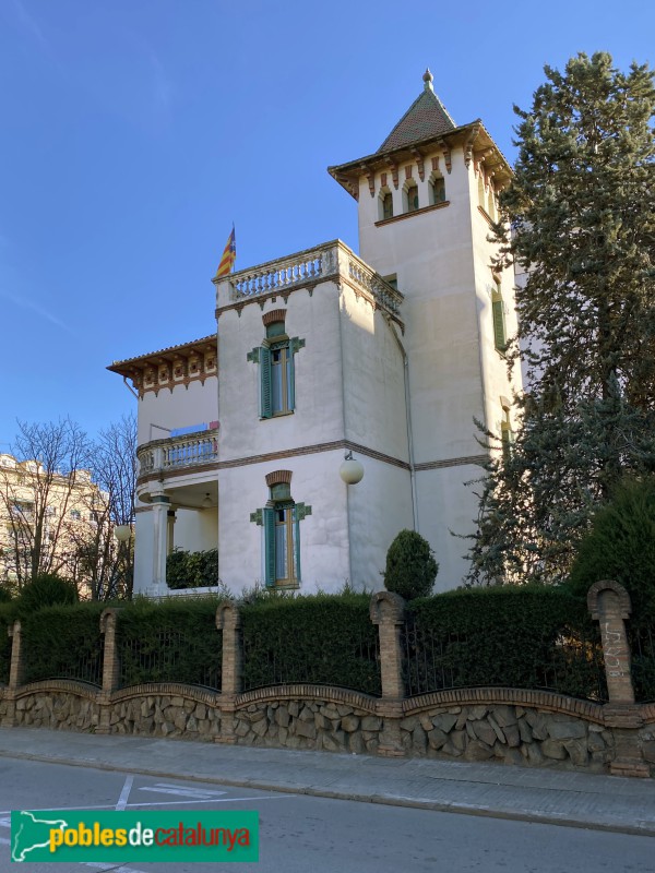 Mollet del Vallès - Casa Moretó