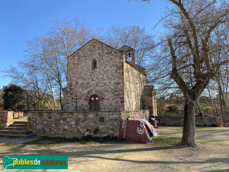 Mollet del Vallès - Santa Maria de Gallecs