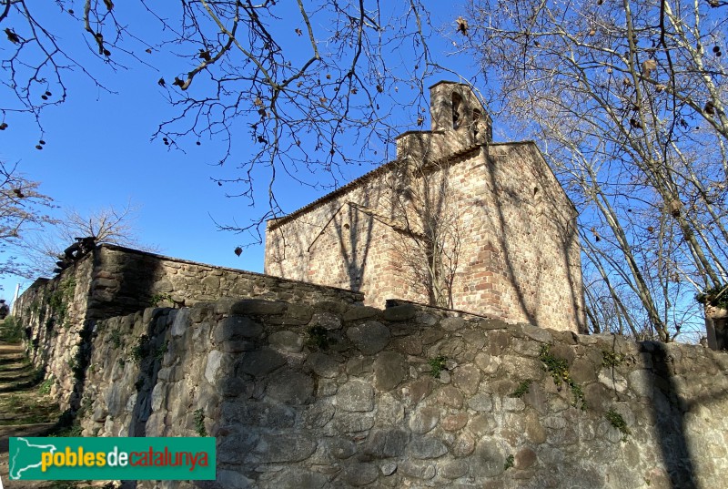 Mollet del Vallès - Santa Maria de Gallecs