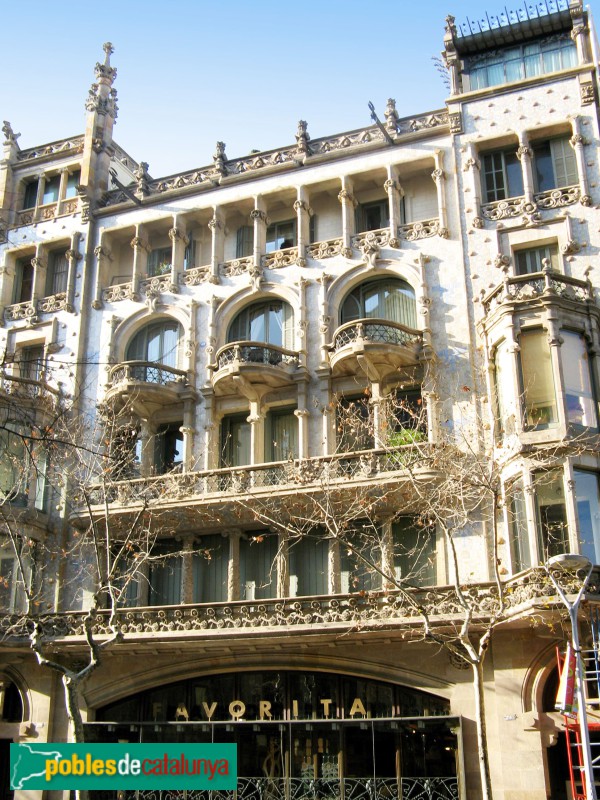 Barcelona - Mallorca, 291-293