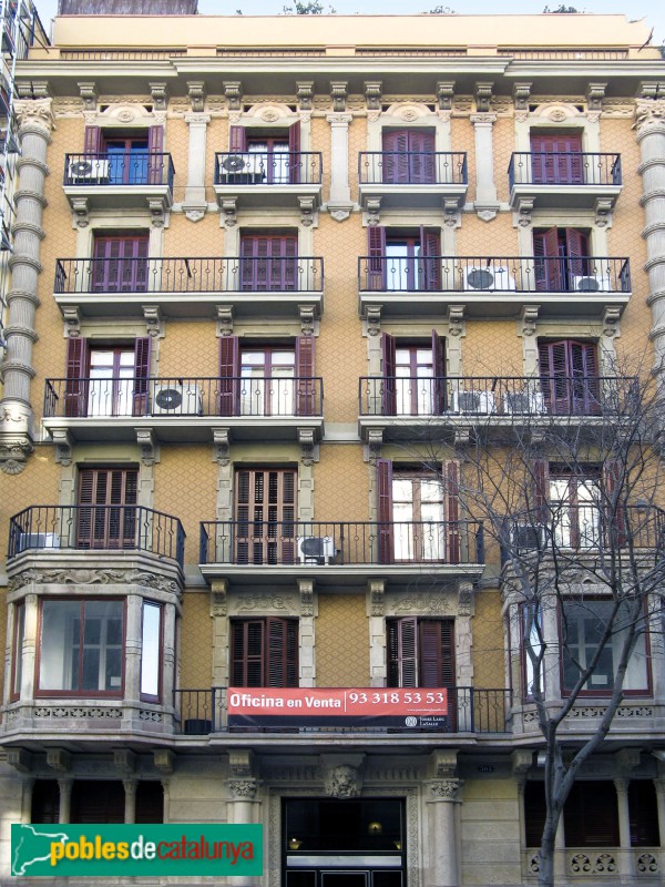Barcelona - Provença, 304