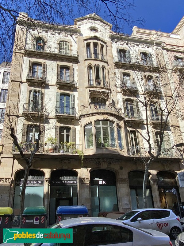 Barcelona - Diagonal, 355