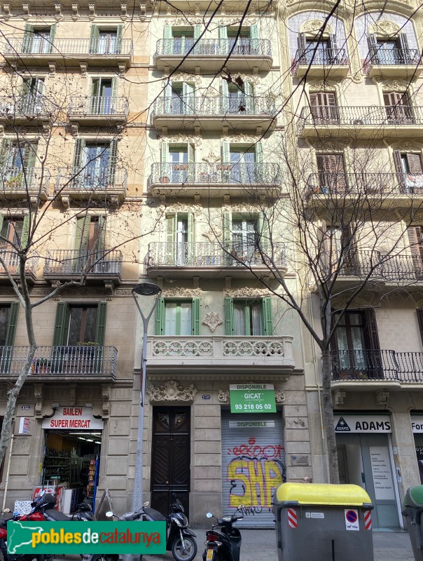 Barcelona - Bailèn, 130