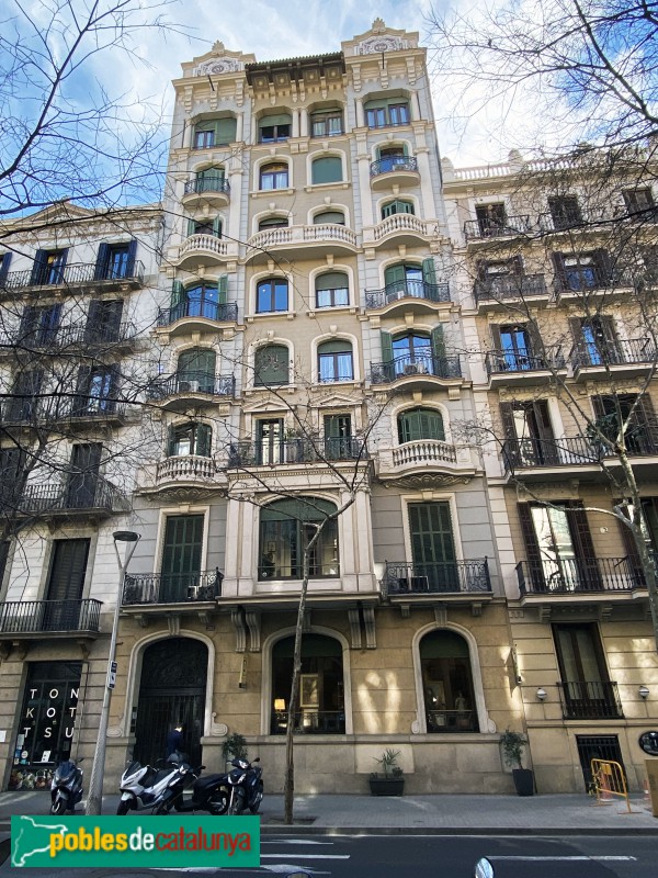 Barcelona - València, 288