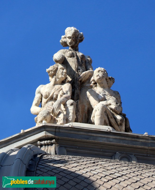 Barcelona - Cinema Coliseum