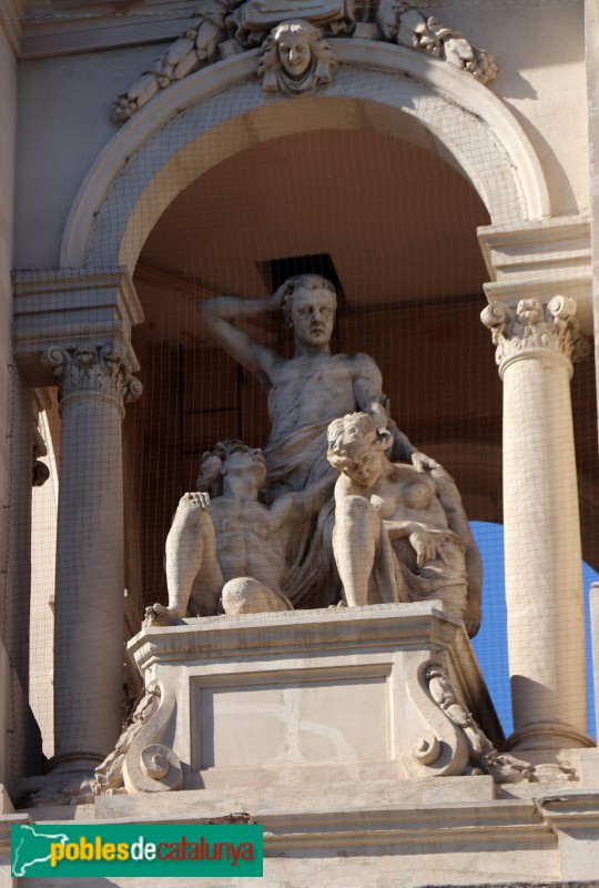 Barcelona - Cinema Coliseum