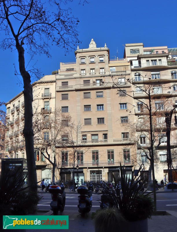 Barcelona - Matrona d'Equitas