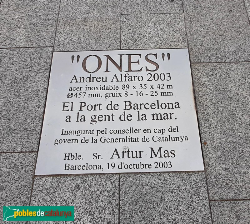 Barcelona - Ones