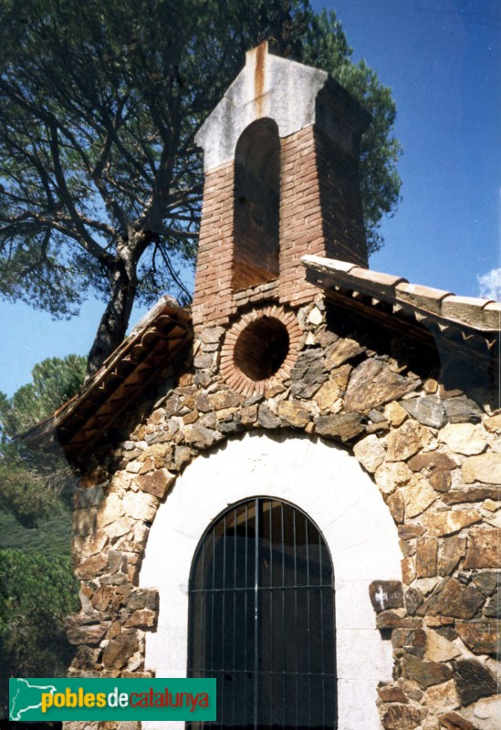 Pineda - Capella de Sant Rafael