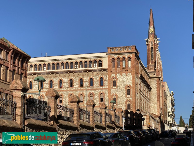 Tarragona - Església i convent dels Carmelites