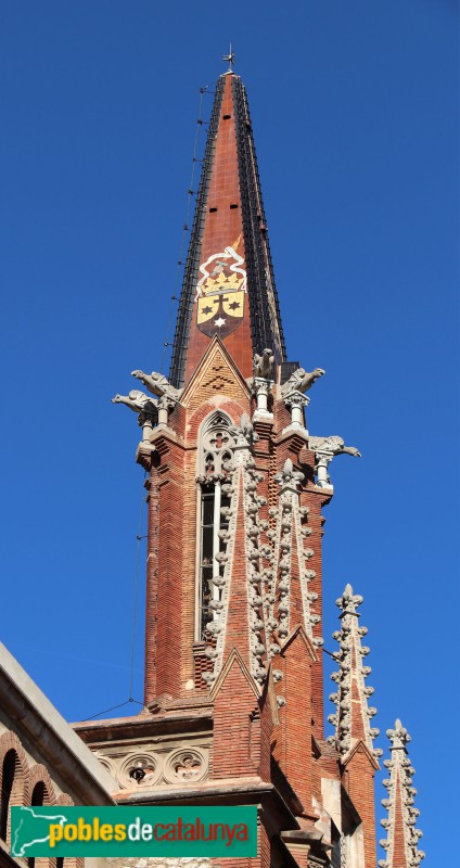 Tarragona - Església dels Carmelites