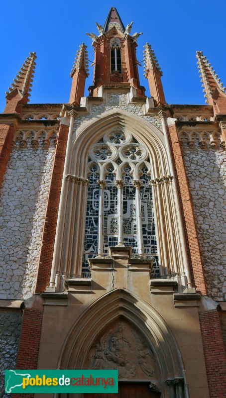 Tarragona - Església dels Carmelites