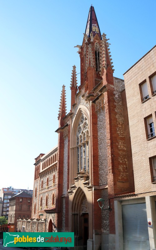 Tarragona - Església dels Carmelites