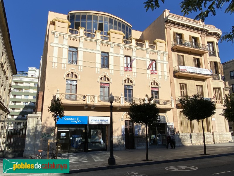 Tarragona - Llibreria la Rambla