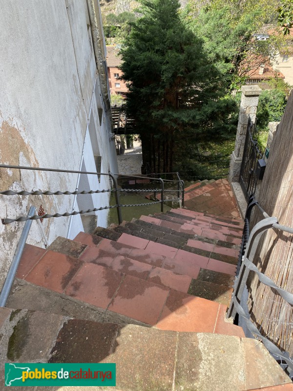 Figaró-Montmany - Escales de l'Àngelus