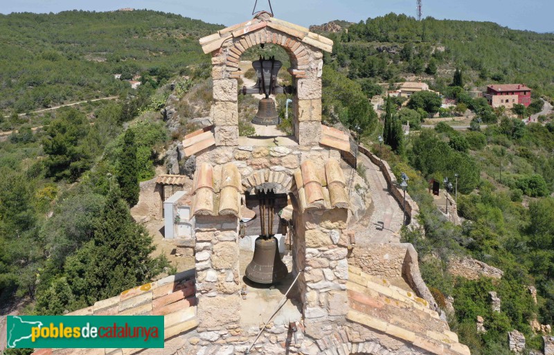 Vespella de Gaià - Església de Sant Miquel